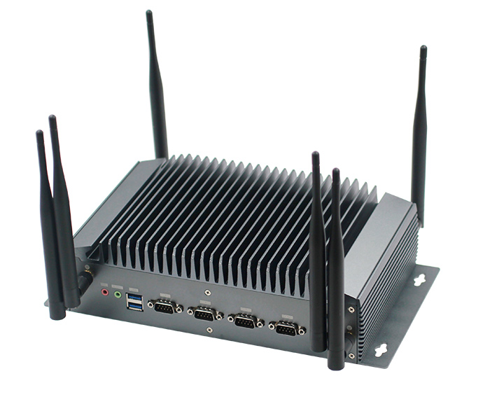 I7-1165G7 支持4G/5G,6個天線，無風扇排線設計